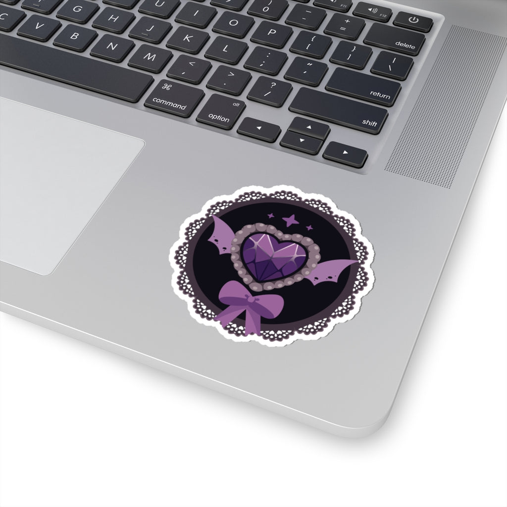 DeathDaisies "Icon" Sticker