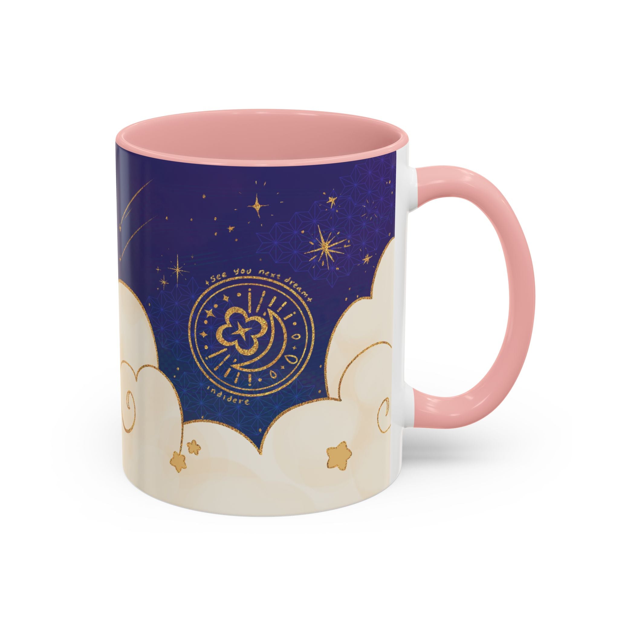 Indidere "Sleepy" Mug