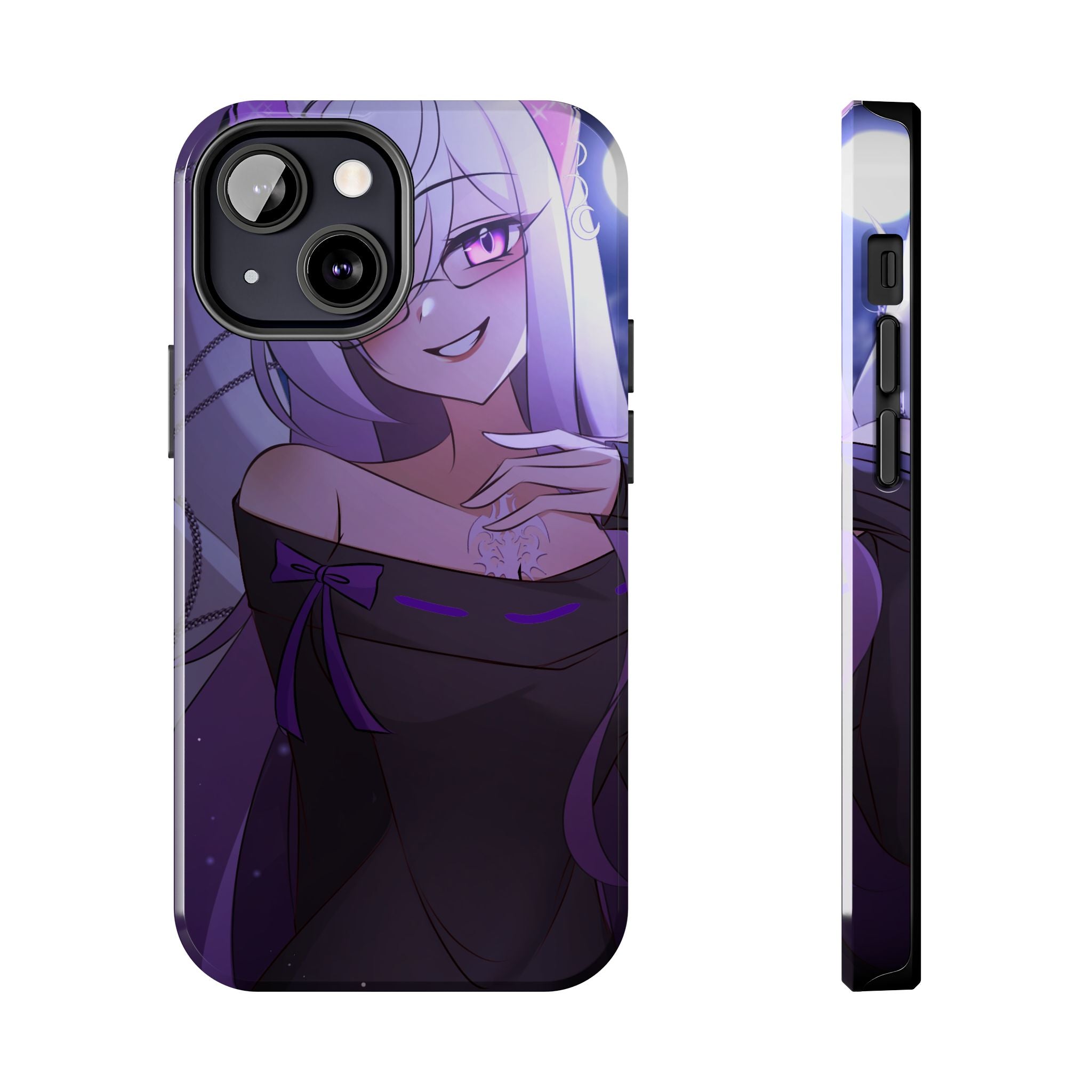 EepySpectre Tough Phone Case