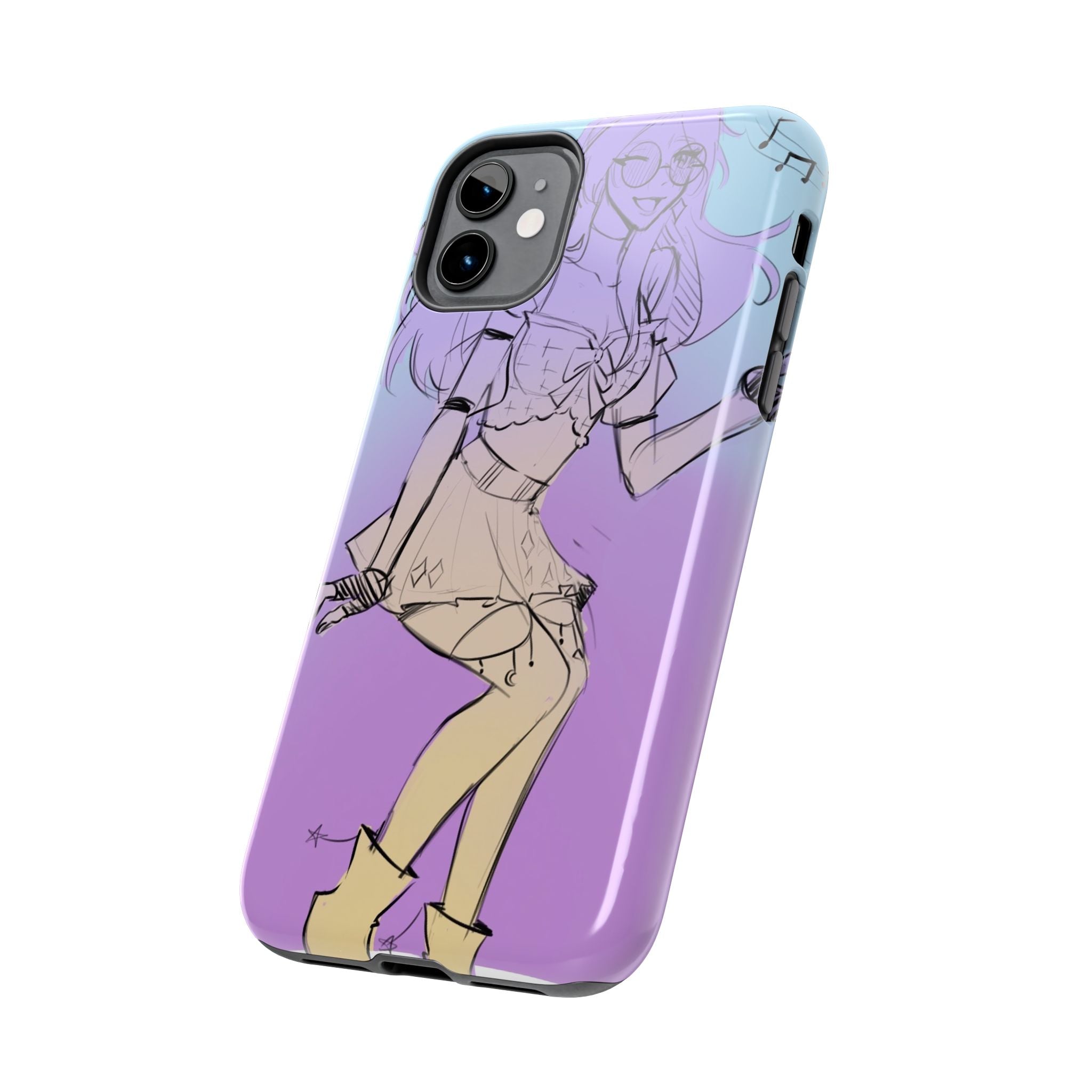 SolariaNights Phone Case