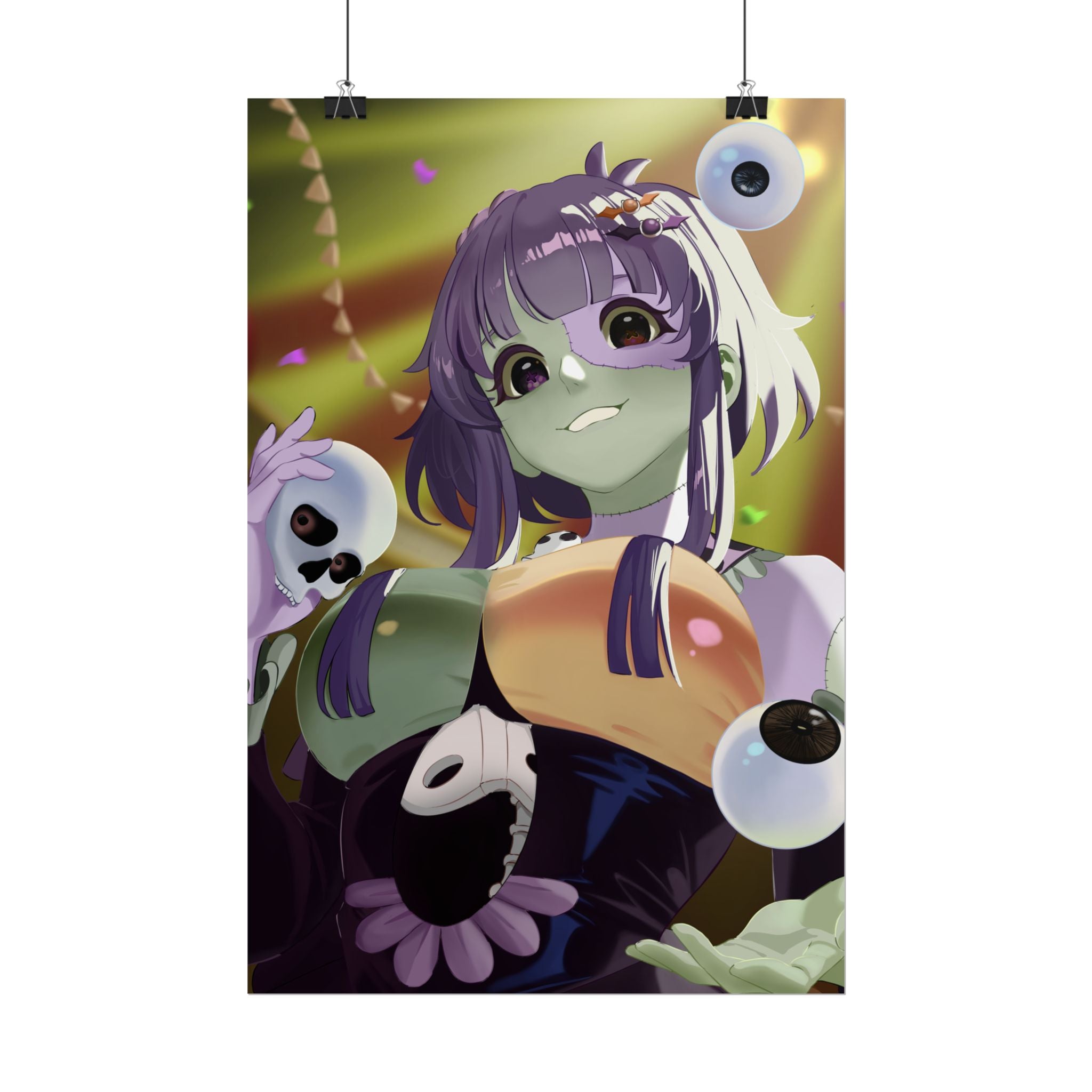 DitzyBrainz Poster