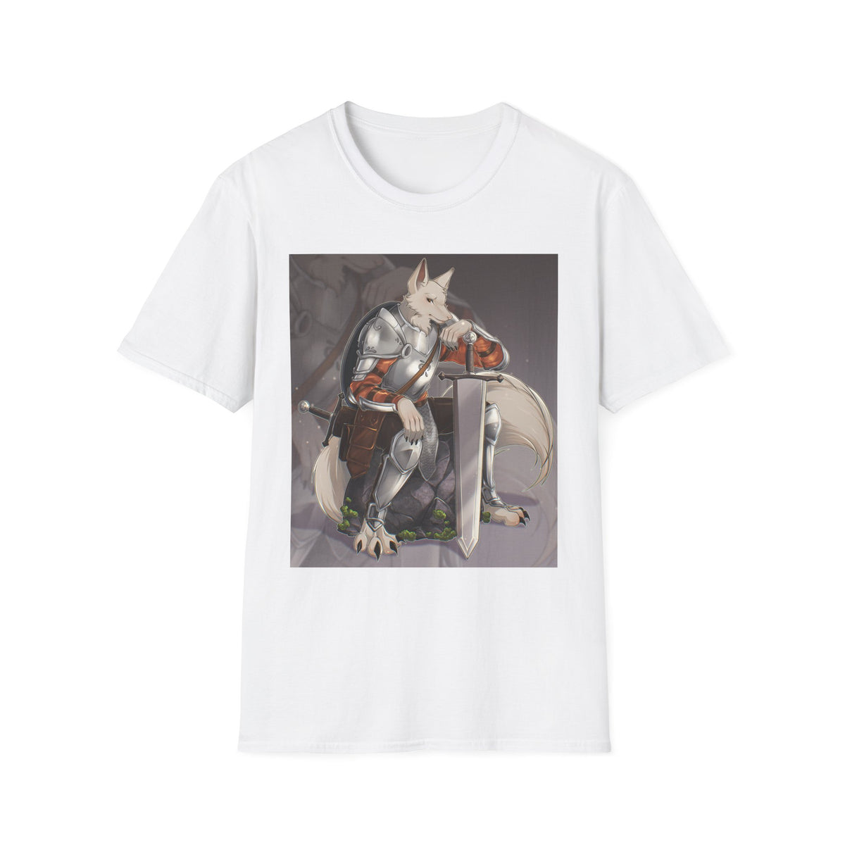 CuriousCorvus.EXE "Tadoe" Shirt