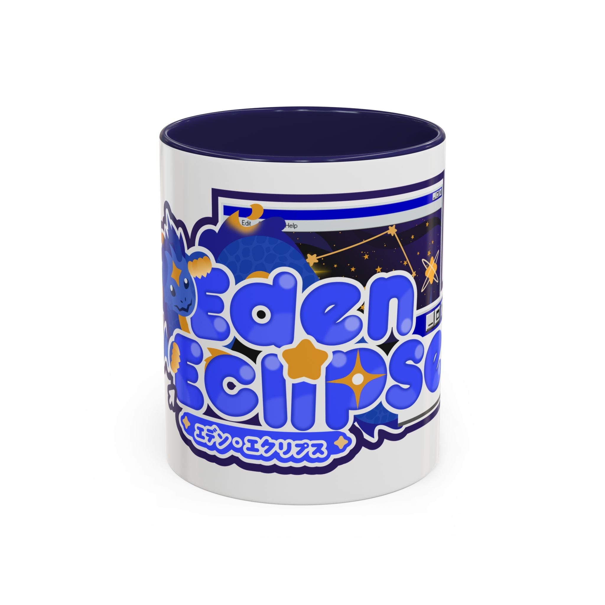 EdenEclipse "Logo" Mug