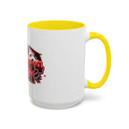 Twenty4Seven "Logo" Accent Mug