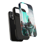 Typhon "Under the Moon" Phone Case