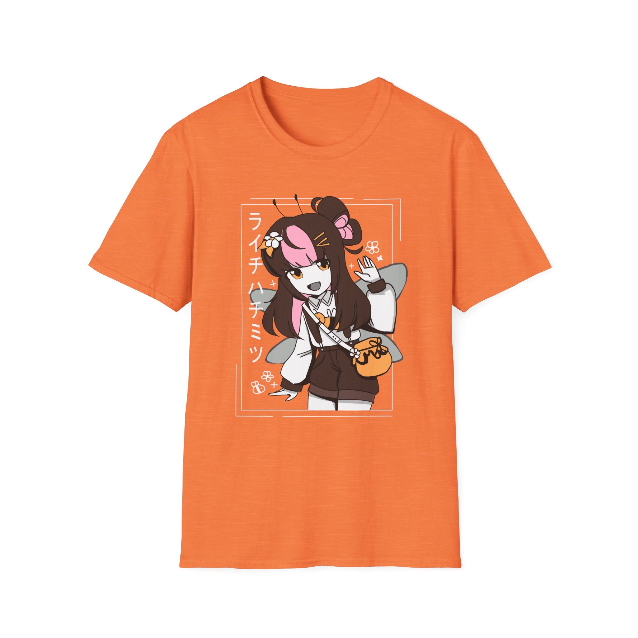 Lychibe "Monochrome Bee" TShirt