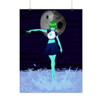 RainDropyTV "Rain Drop" Poster