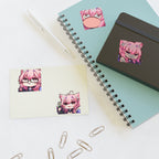 KatDragonz Sticker Sheet 1