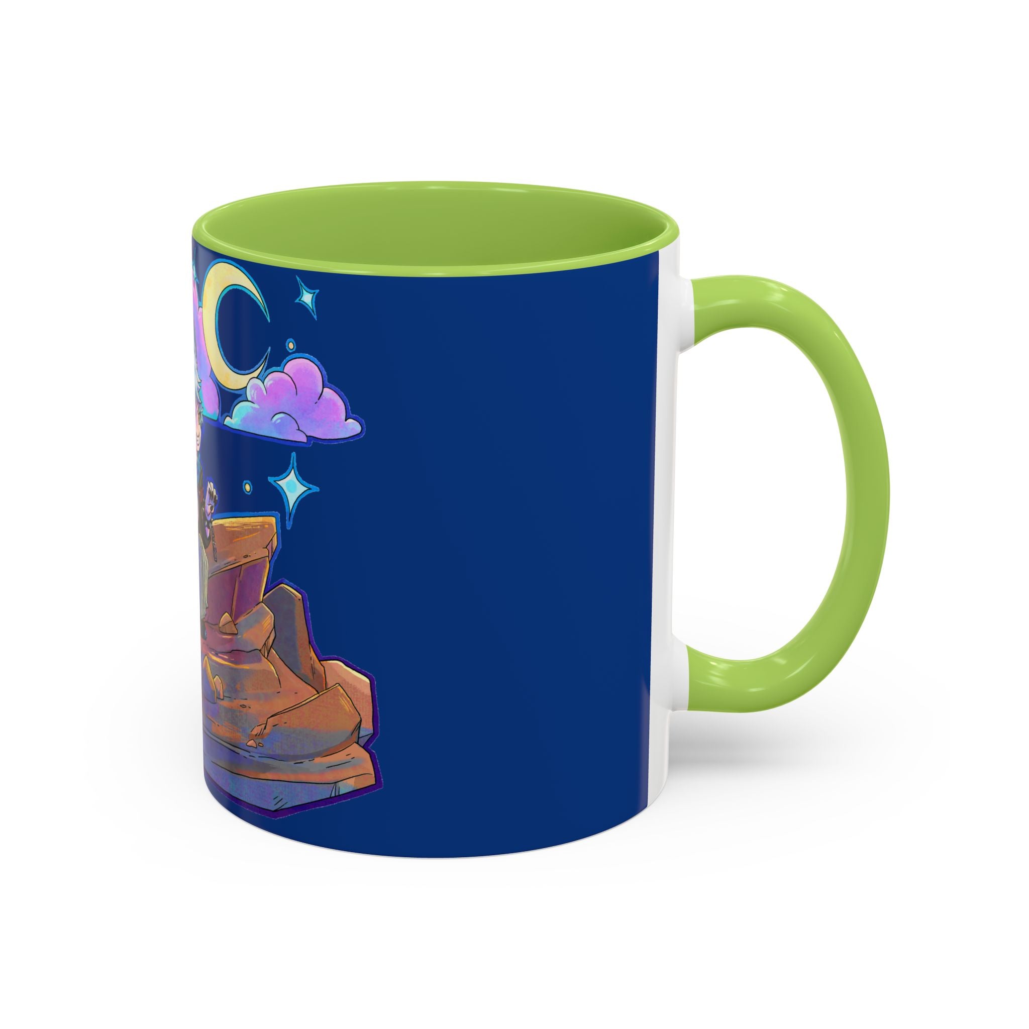 Connla "Tough Claws" Mug