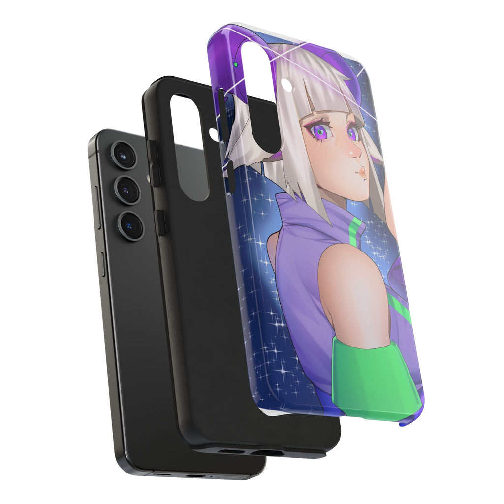 Bobamai "Finger Guns" Phone Case