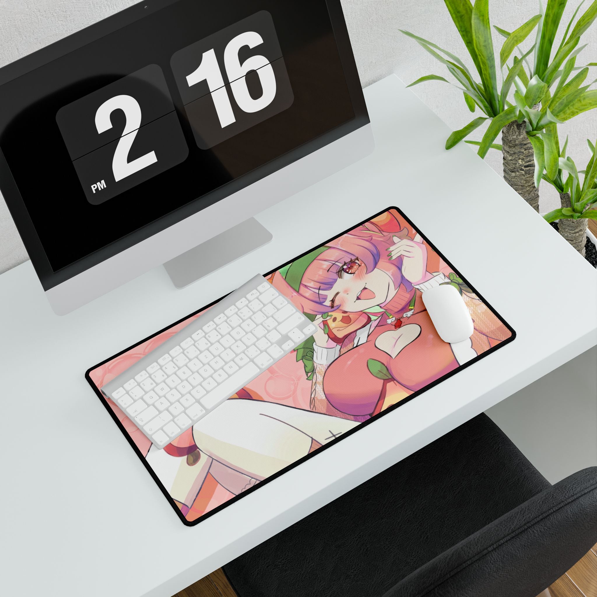 PeachtiiVT XL Plus Deskmat
