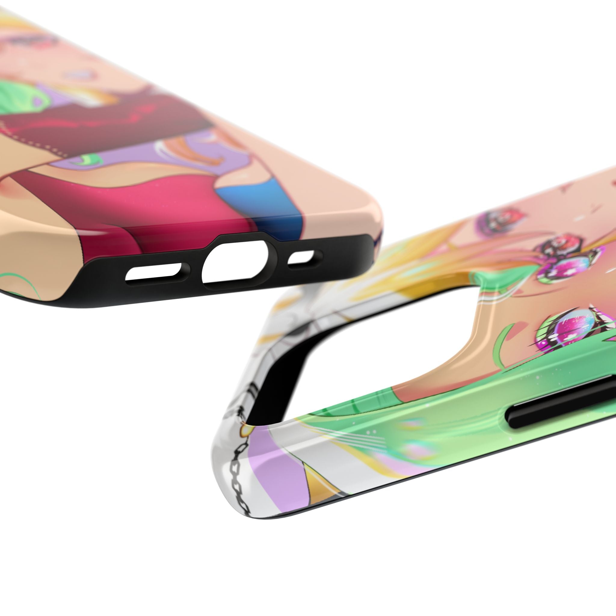 P0izonnENV Phone Case