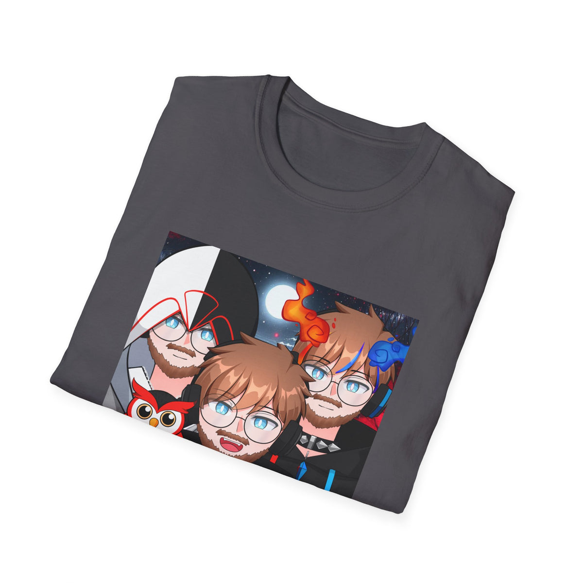 BwnPNGTuber "Trio" Shirt
