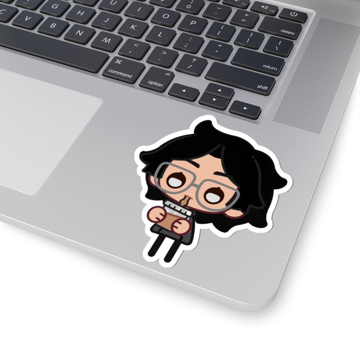RyoPlaying "Drink" Sticker