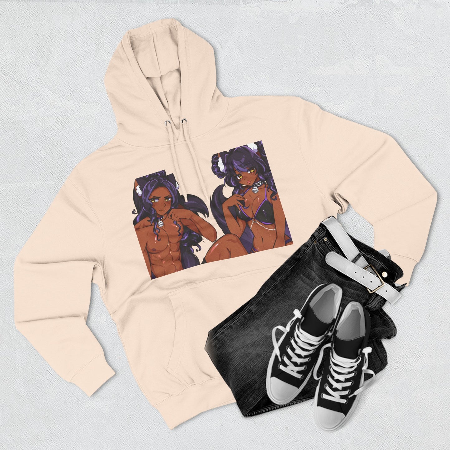 Dweepy Summer Hoodie