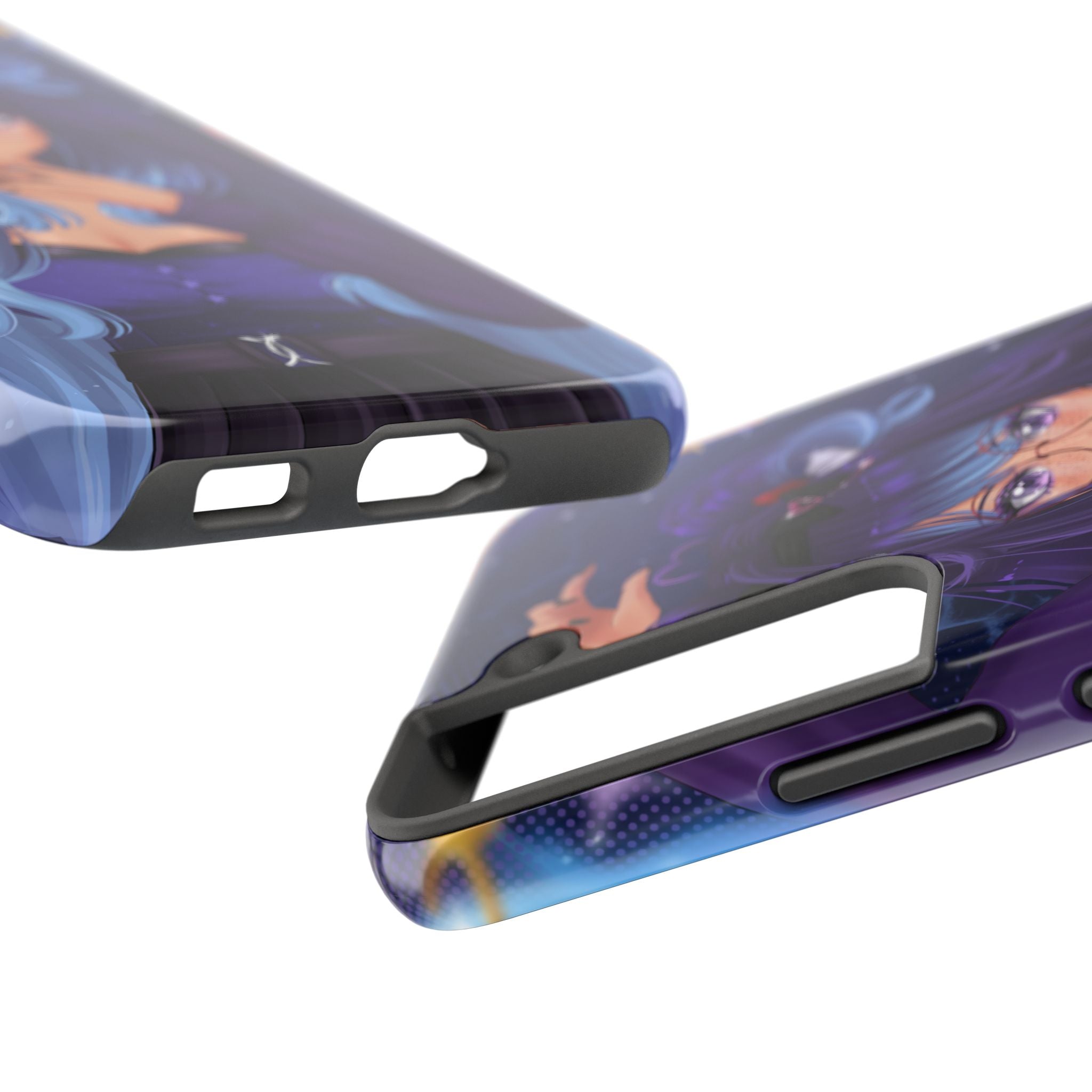 Scuff Princess Tough Phone Case
