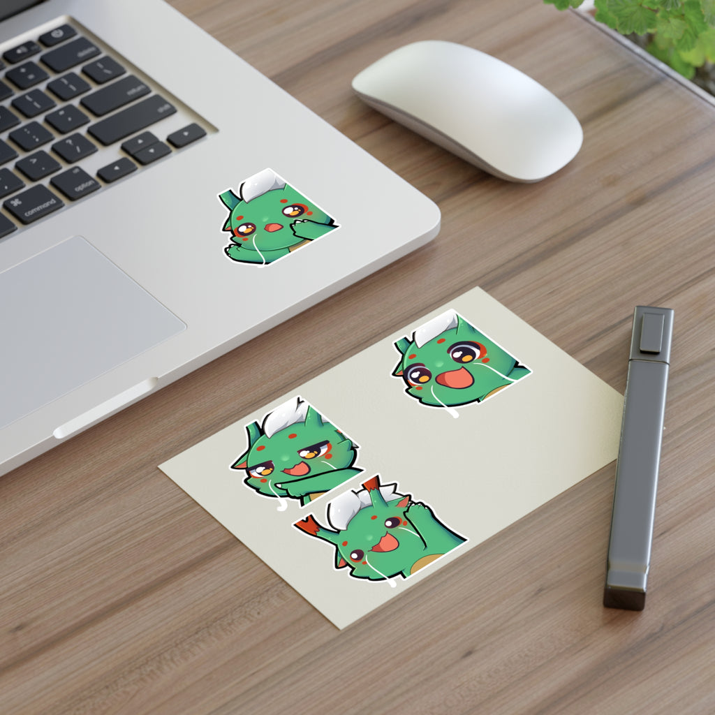Ounobu Sticker Sheet 4
