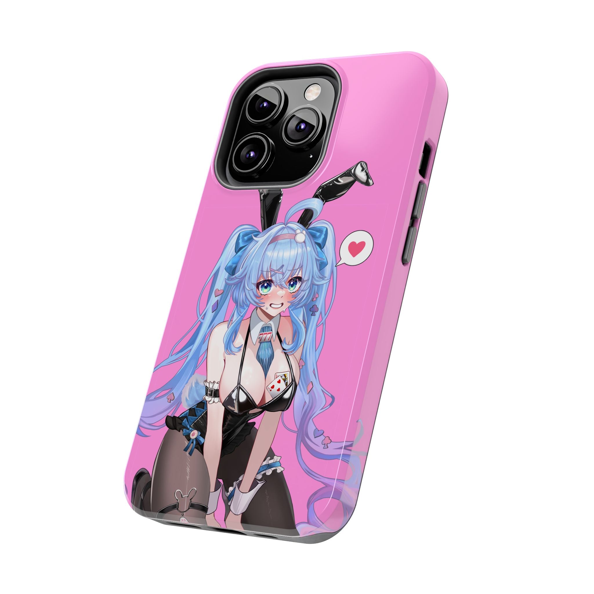 Mifuyu "Bunny" Tough Phone Case