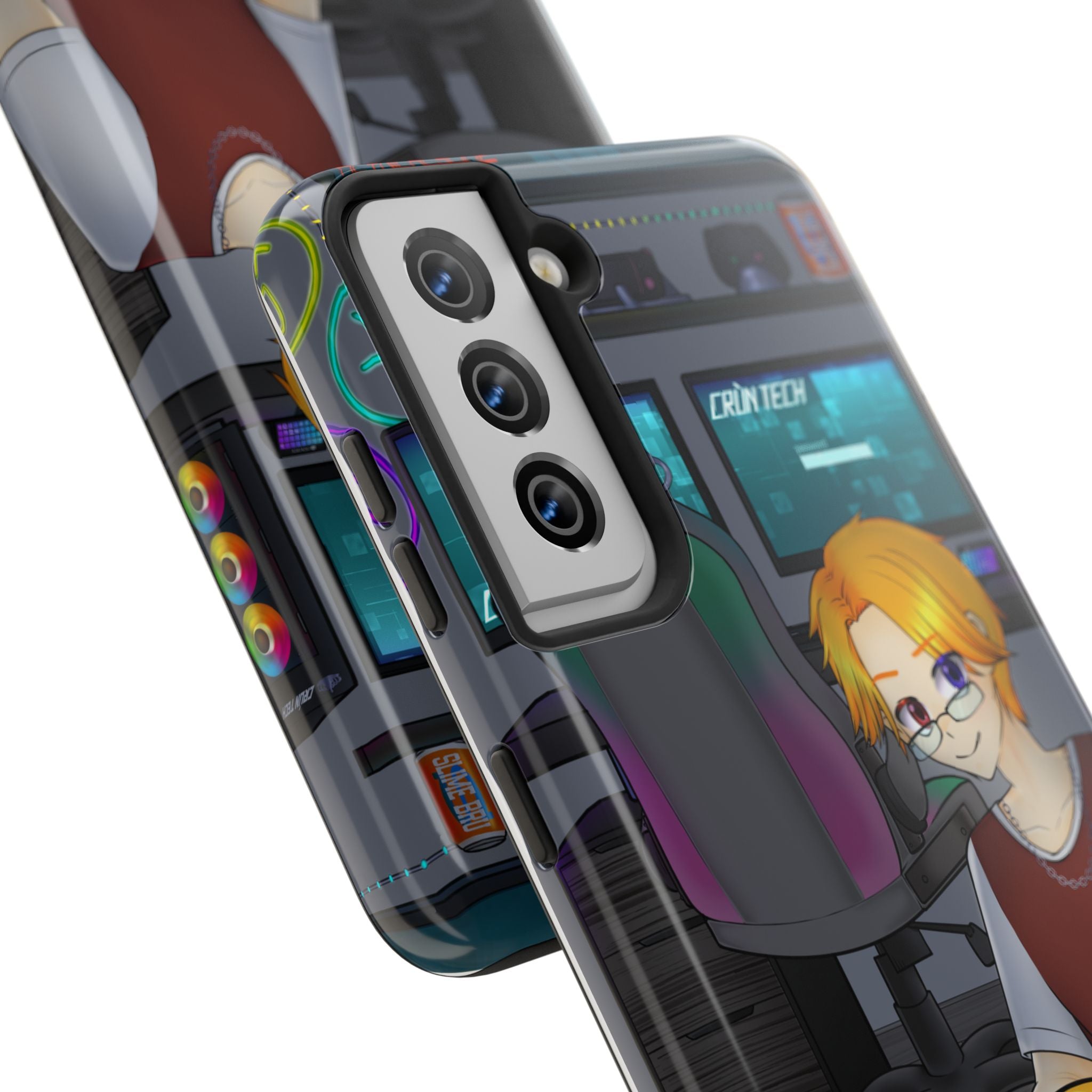 ACynicalSlime Phone Case