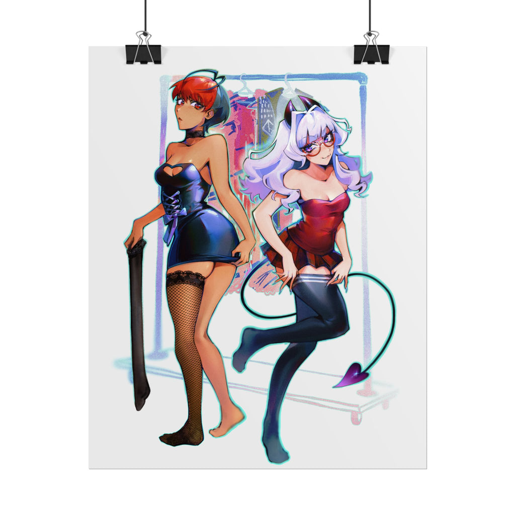 Donni B. Diva "Change Clothes (with The RiRITH)" Poster