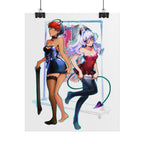 Donni B. Diva "Change Clothes (with The RiRITH)" Poster