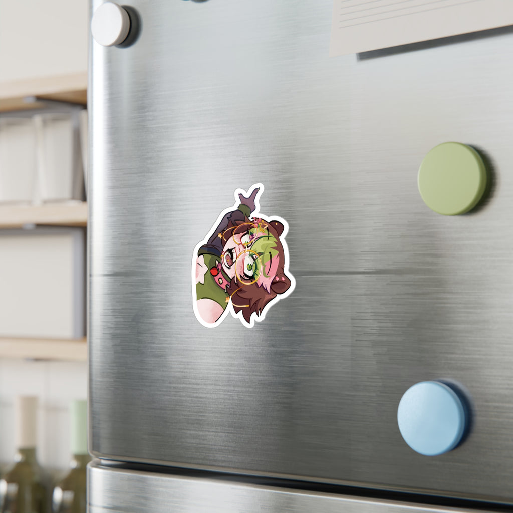 quichestrawbs Decal