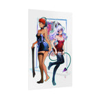 Donni B. Diva "Change Clothes (with The RiRITH)" Poster