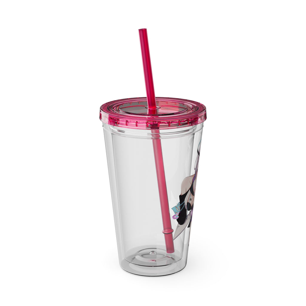 Kars "Seductive Pose" Tumbler