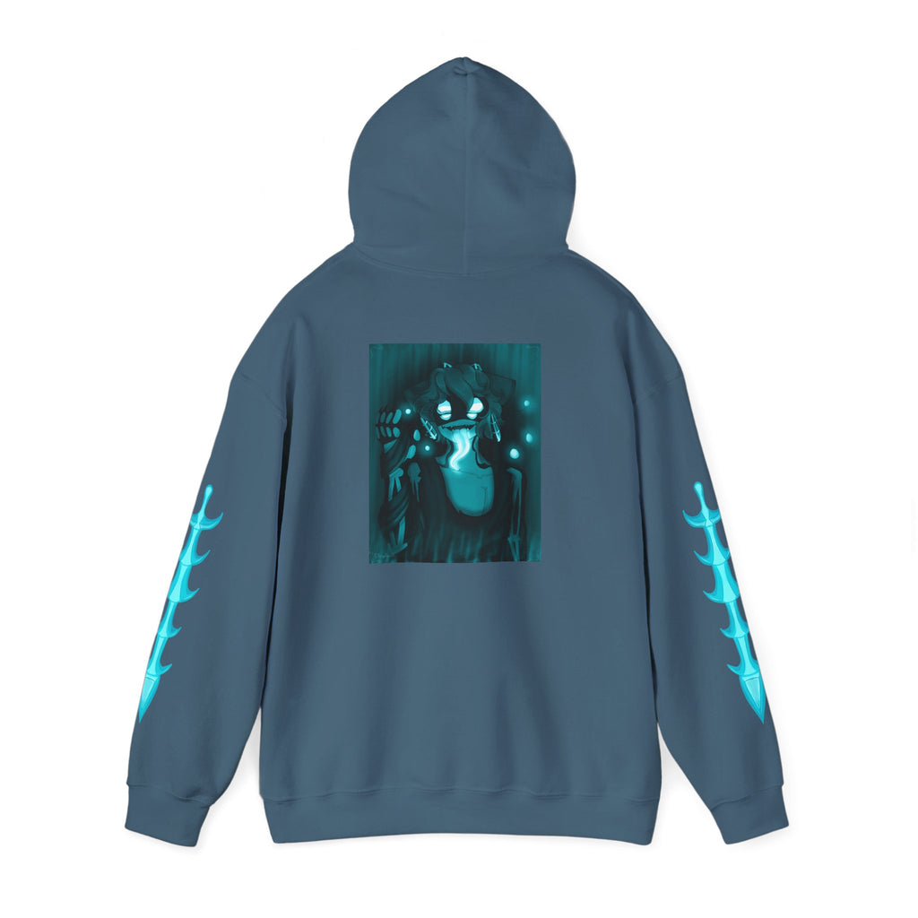 PercyEverett "Underwater Nightmares" Designer Hoodie