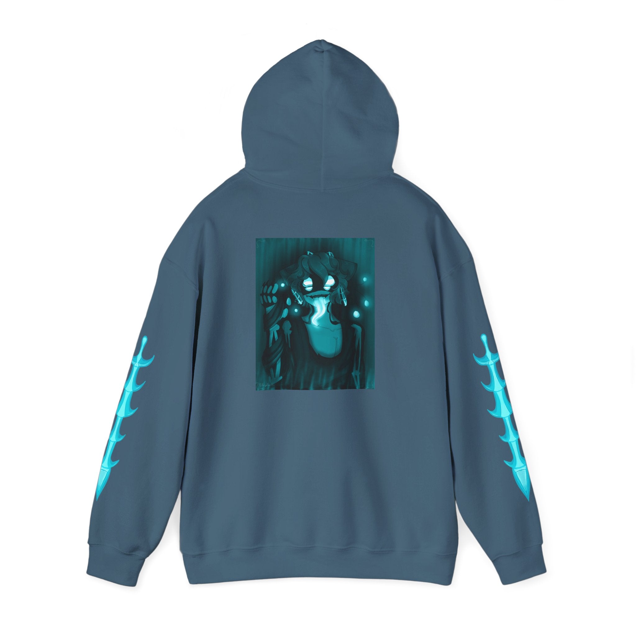 PercyEverett "Underwater Nightmares" Designer Hoodie
