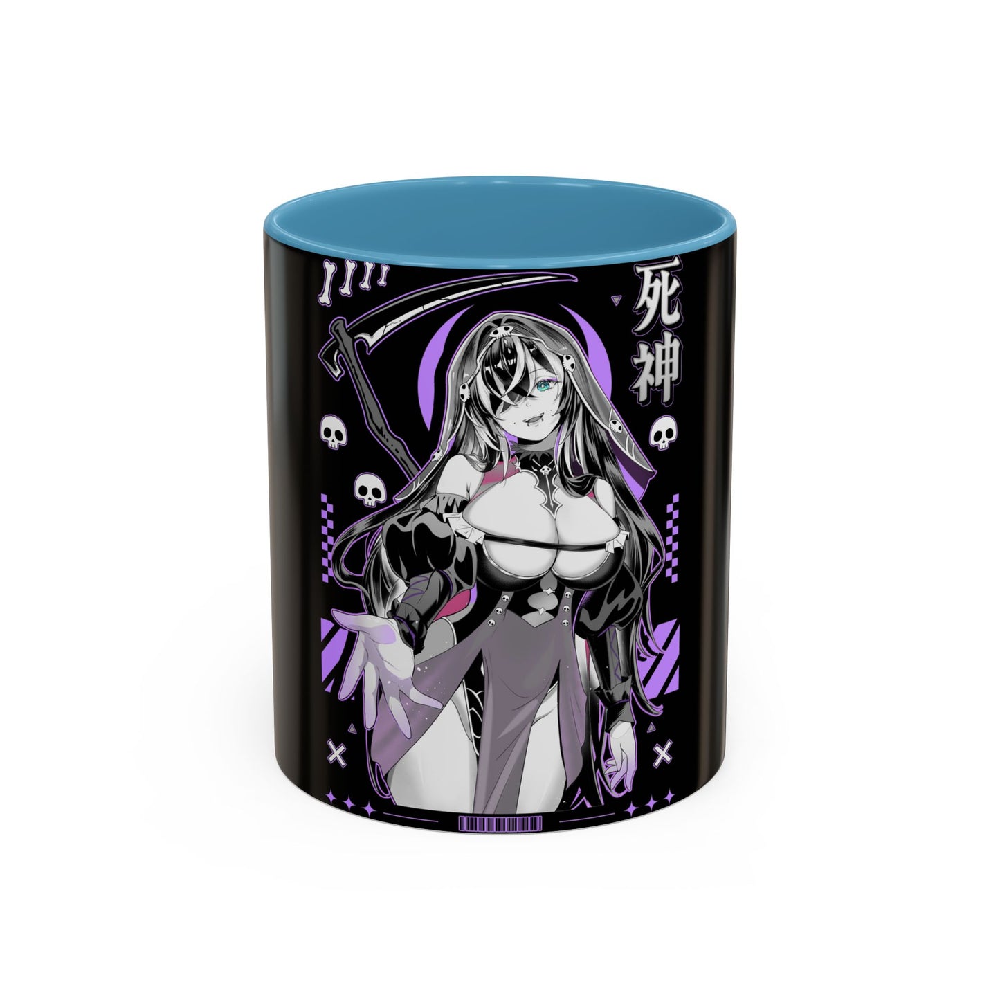 Grem The Reaper Mug