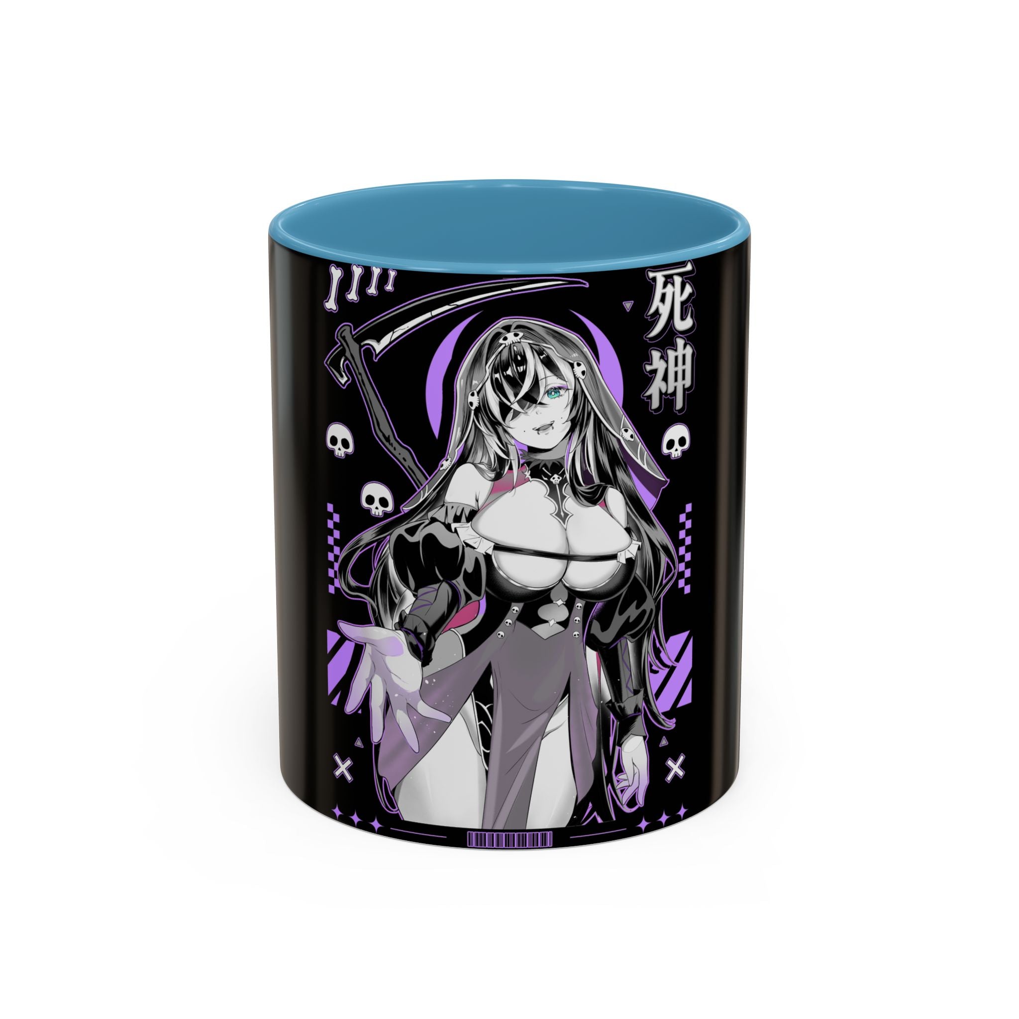 Grem The Reaper Mug