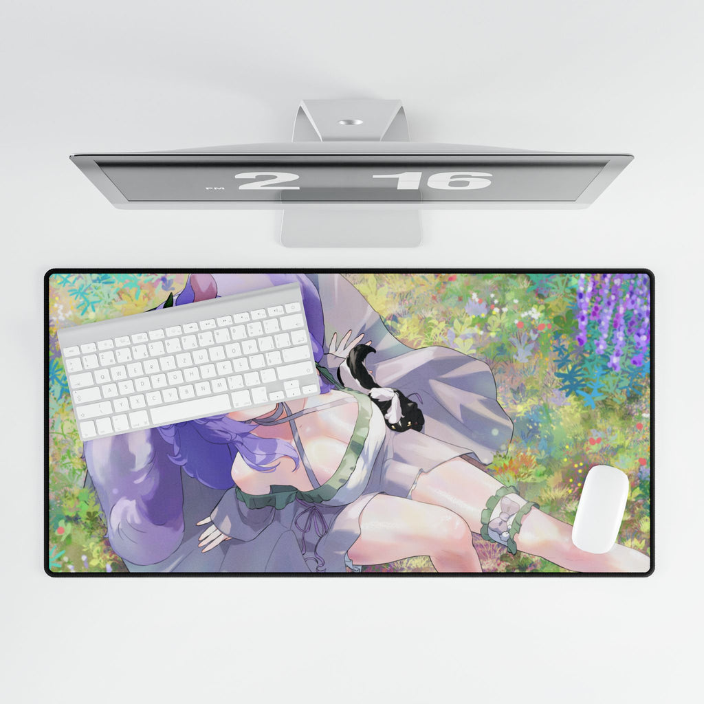 VerbenaVT "Garden Rest" XL Plus Deskmat