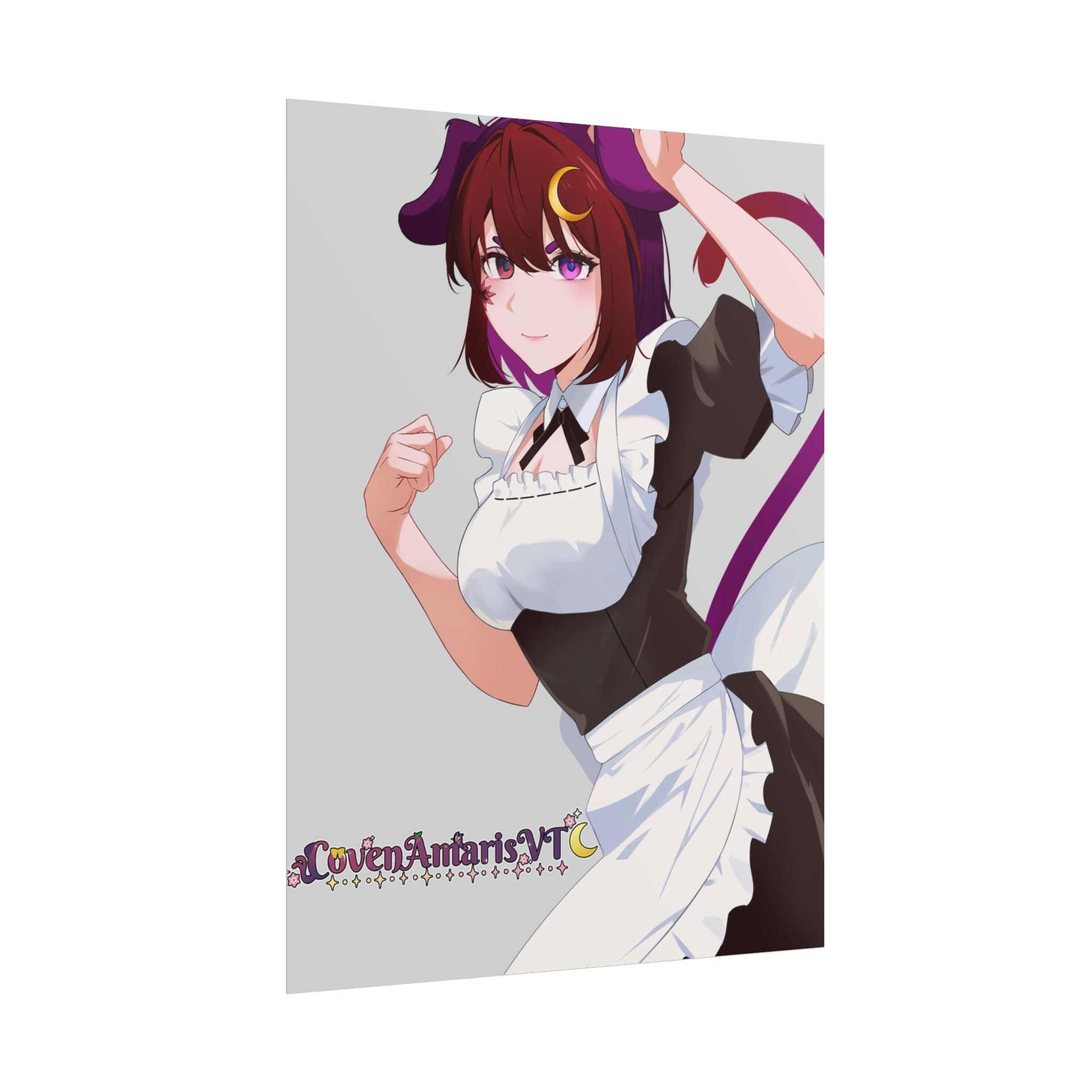 CovenAmarisVT Poster