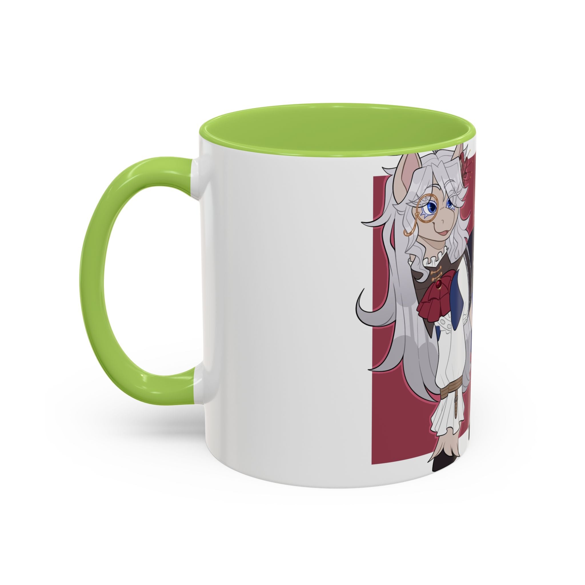 Joonie Mortem Pony Mug