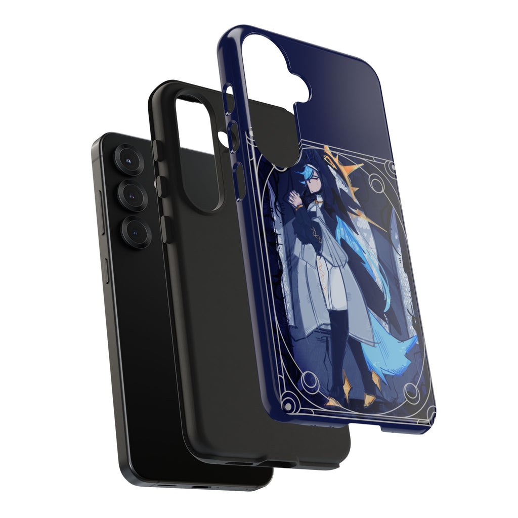 Whisp "Prayer Card" Phone Case