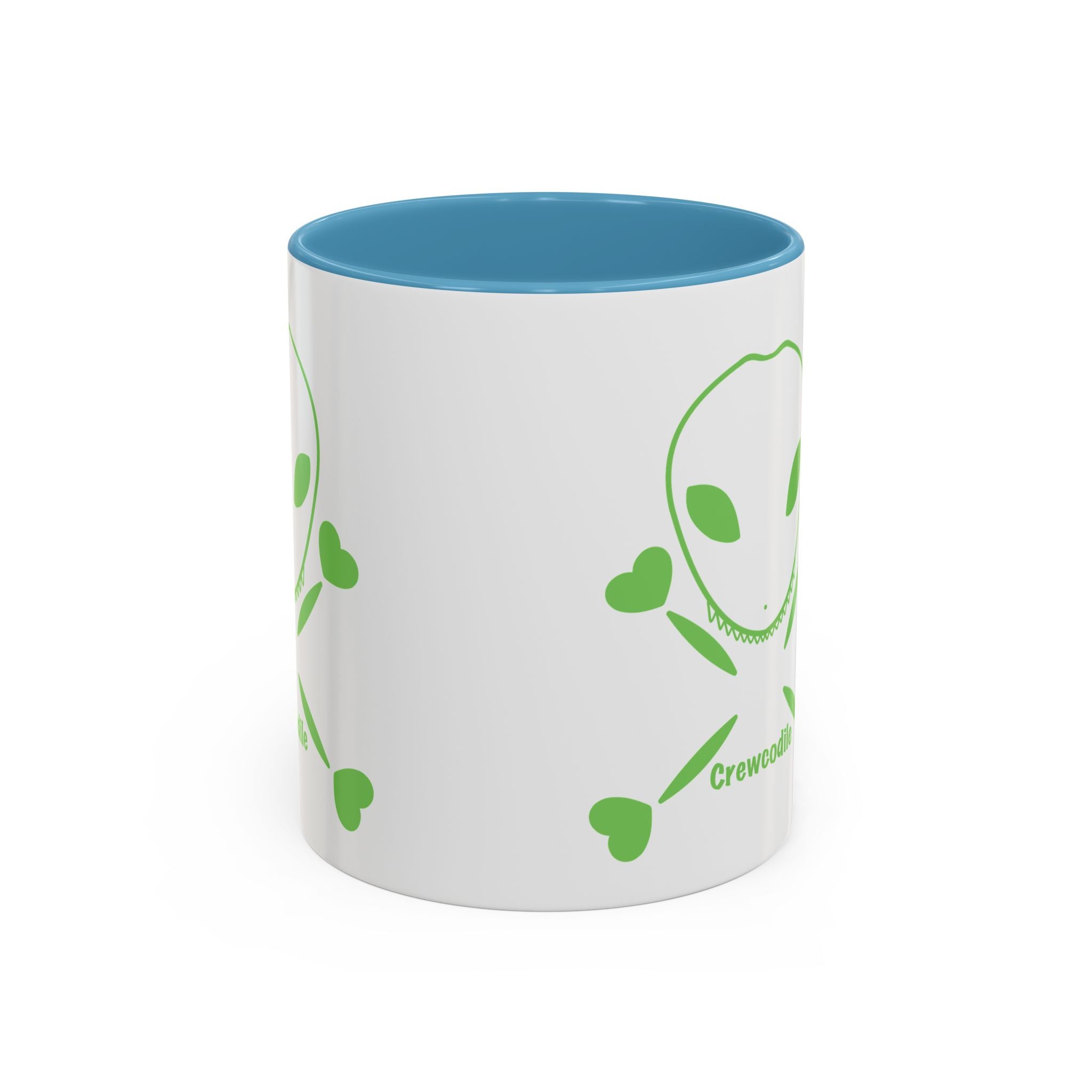 Shirley Green Logo Mug