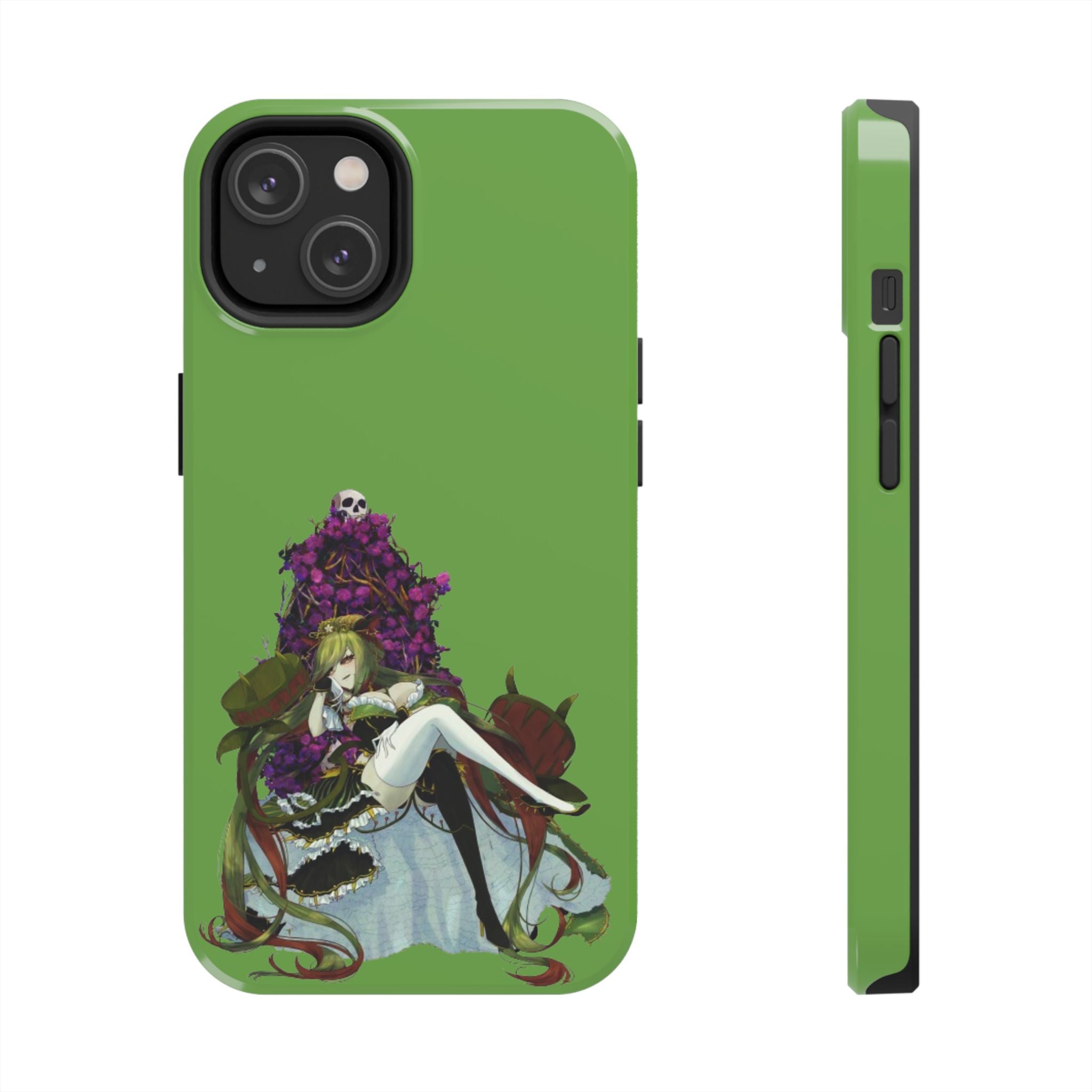 MillieMizuame "Royalty" Phone Case