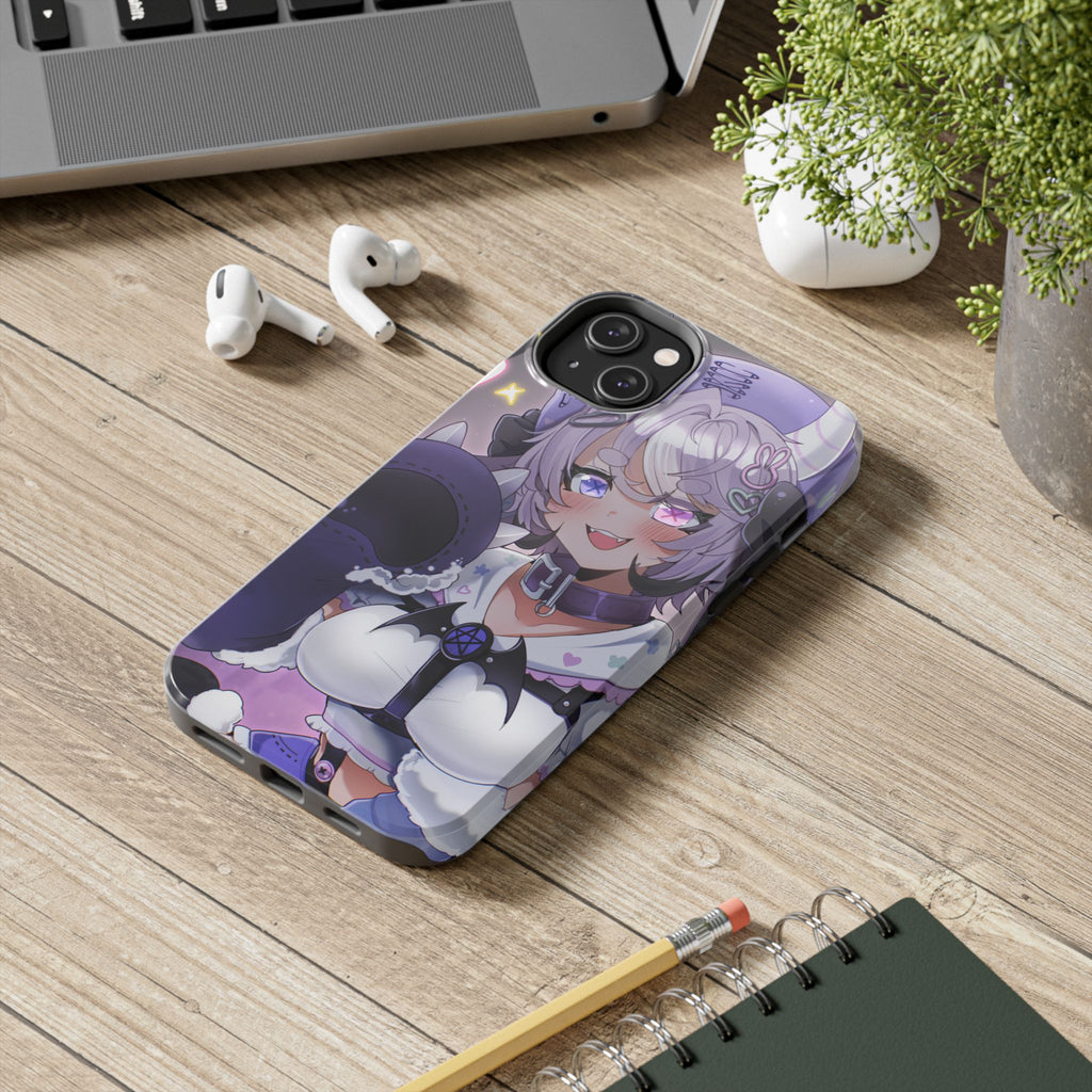 Moonie "Nyan Nyan" Tough Phone Case