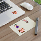 PeachPelle "Quirky Satyr" Sticker Sheet