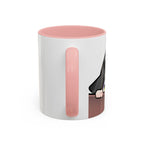 Millie Peaking Mug