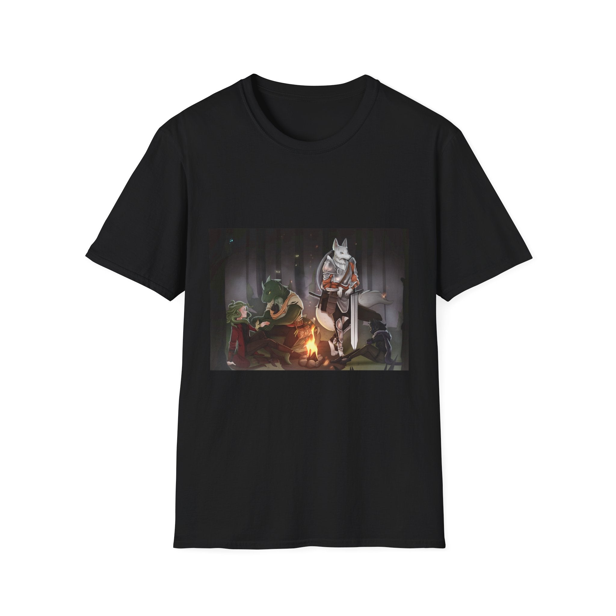 CuriousCorvus.EXE "Those Soon To Die" Shirt