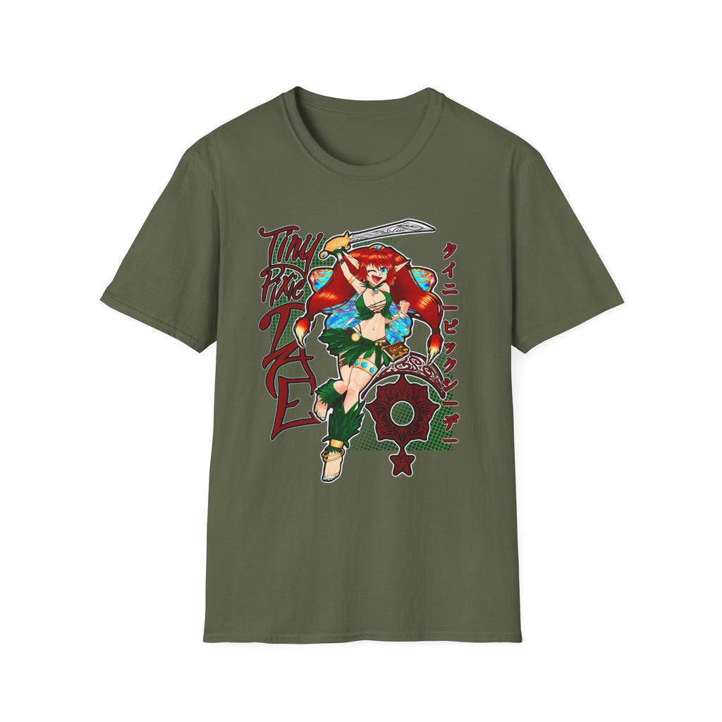 PixieDae "Pixie Bomb" TShirt