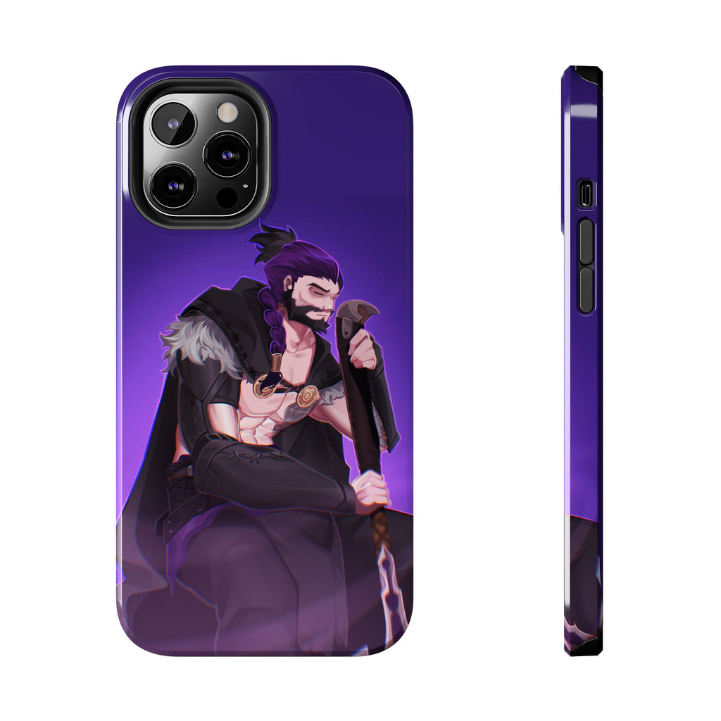 Aesir Talley Tough Phone Case