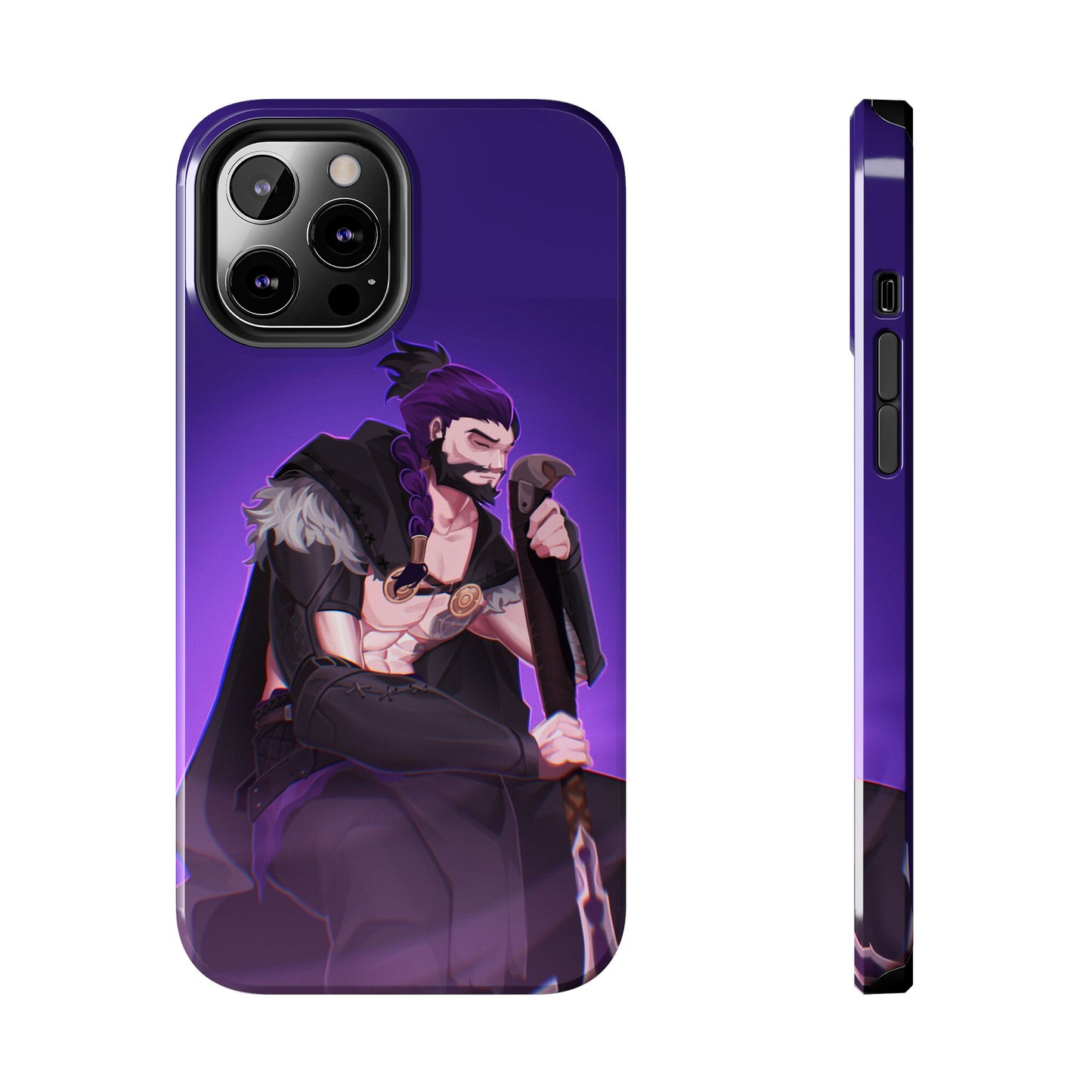 Aesir Talley Tough Phone Case