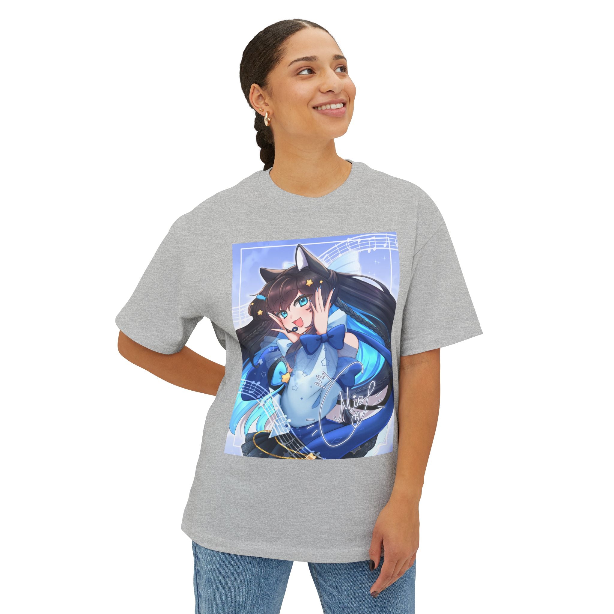 Miocchi "Idol" Oversized TShirt