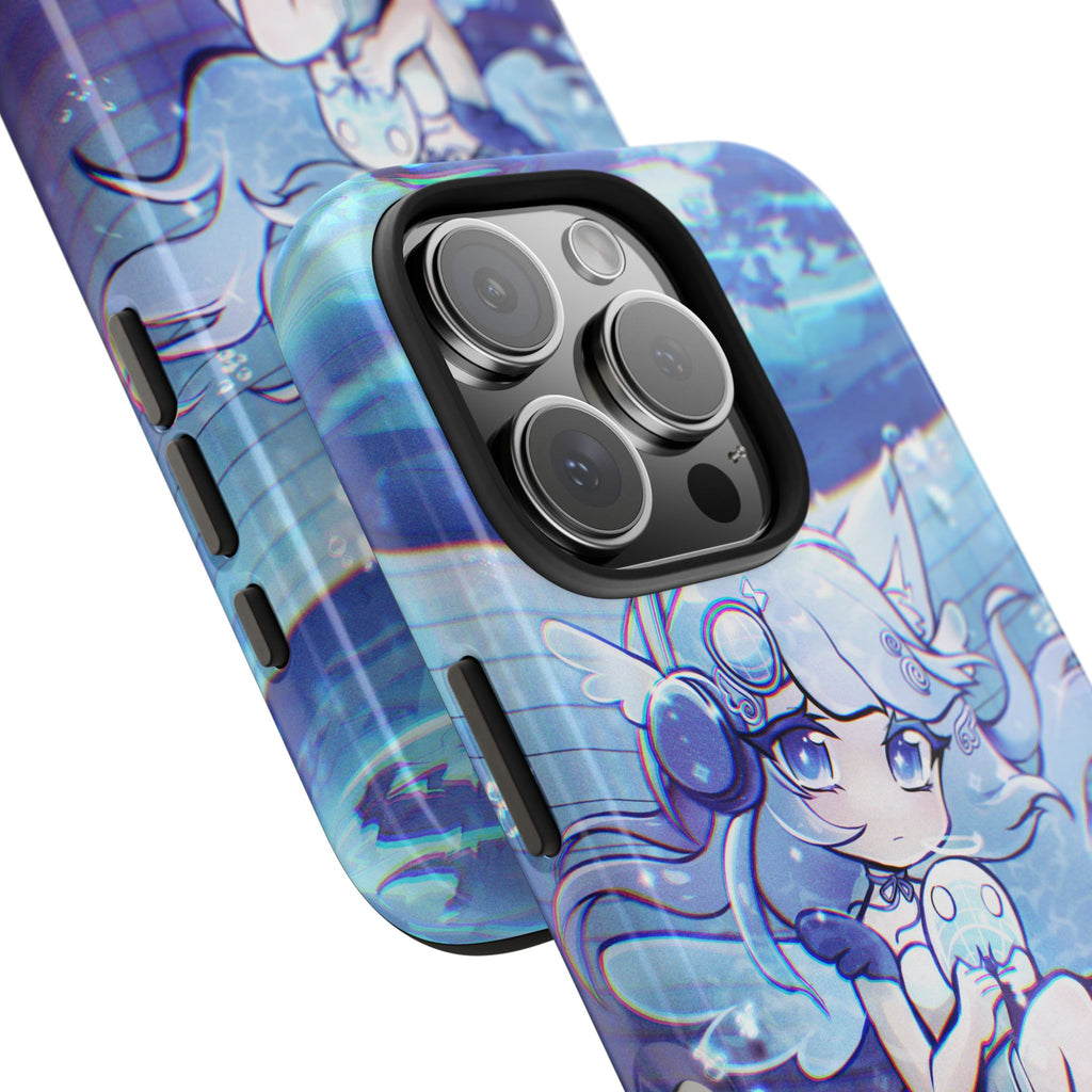 Kibbi "Underwater Sanctuary" Tough Phone Case