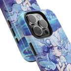 Kibbi "Underwater Sanctuary" Tough Phone Case