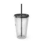 yukurivt "Fighting Stance" Tumbler - KatDragonz