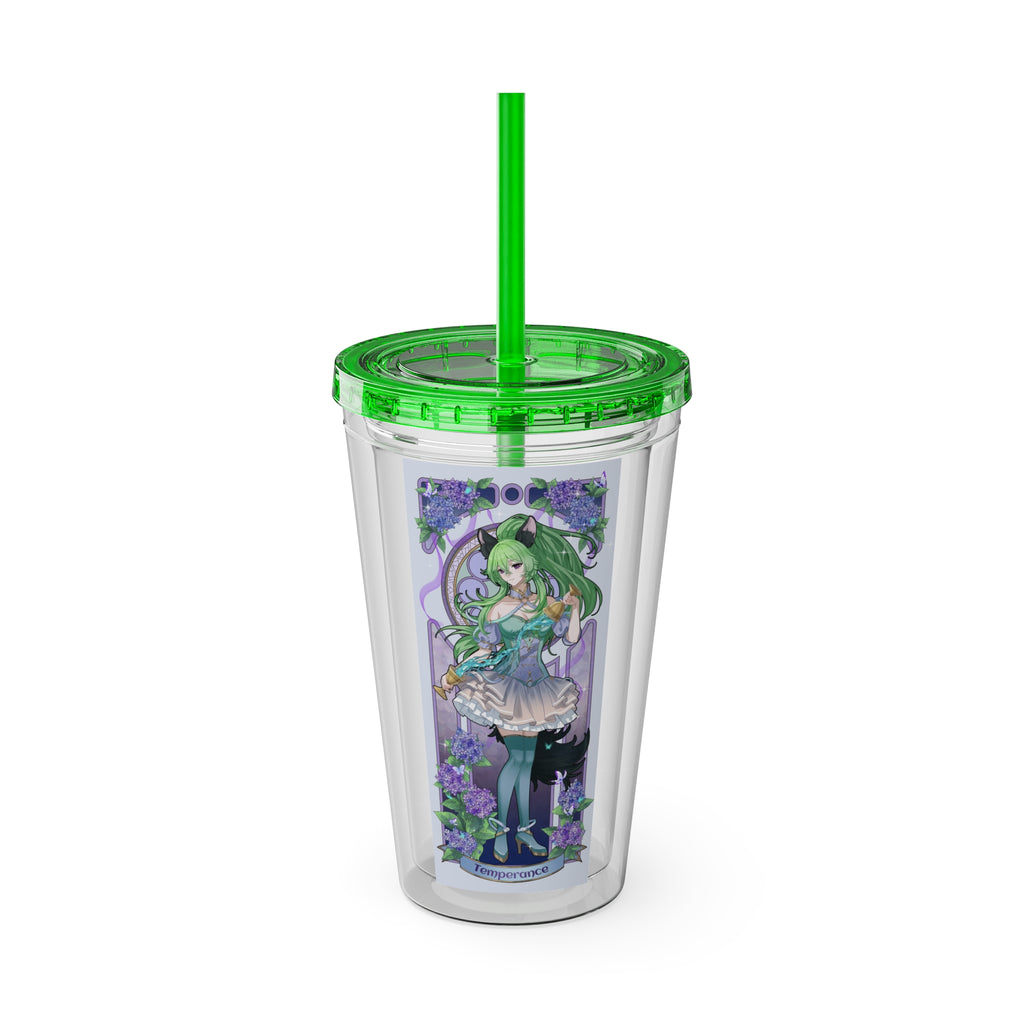 SootypawsVT "Major Arcana" Tumbler - KatDragonz